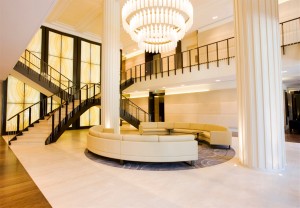 OUR WORK - 150 CLARENDON - STONE