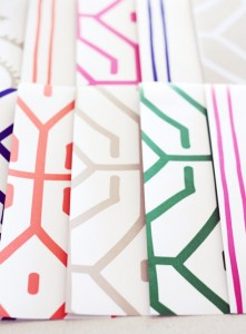 Colour in the Home - Rosey Posey
