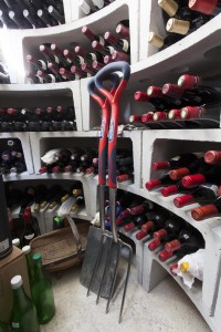 Spiral Cellars shoot in Woodstock, Oxon.