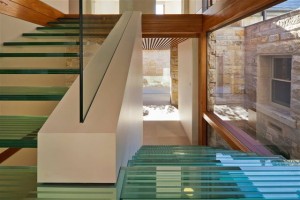 Neutral Bay Res Stairs