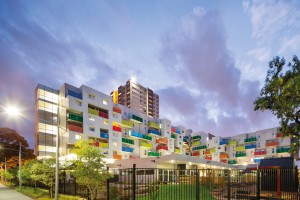 DCA 2013_Atherton Gardens HUB Development project, by McCabe Architects ...