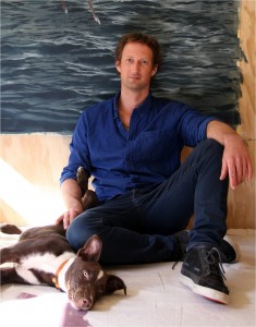 Geoffrey Carran - Photo Credit Joanna Robertson