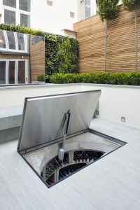 Spiral Cellars shoot at 130 Ebury St, London SW1
