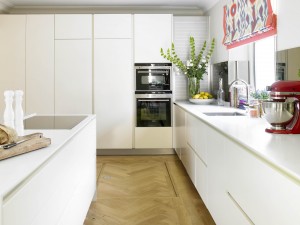 White Spiral Cellar with recessed trap door (1)