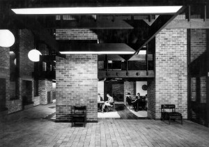 Enduring McKay and Cox in Association CB Alexander Tocal College Max Dupain