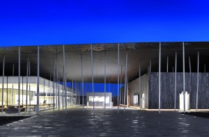 International Denton Corker Marshall Stonehenge Exhibition Visitor Centre James Davies