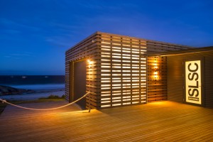 Small Project Birrelli Architects Bicheno Surf Life Saving Club Rob Burnett