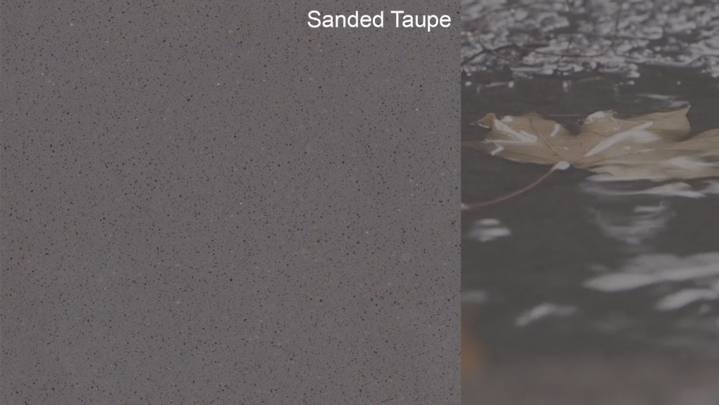Sanded Taupe