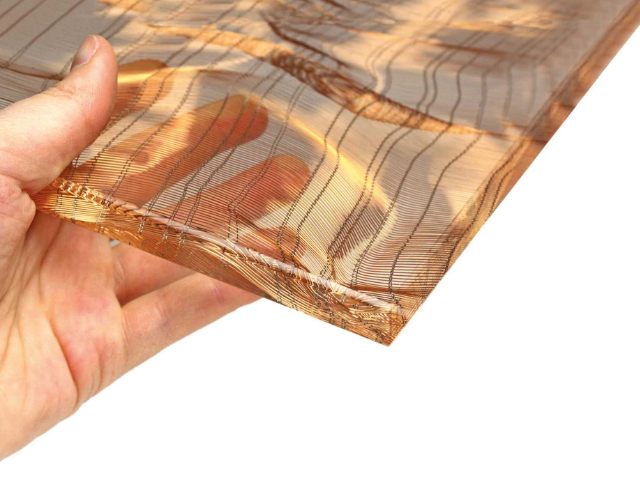 Acrylic Couture Decorative Panels